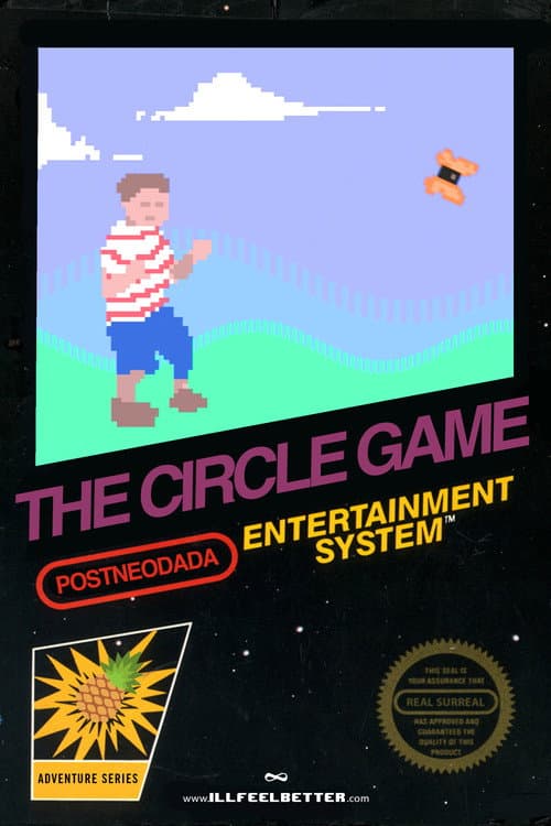 Poster for The Circle Game