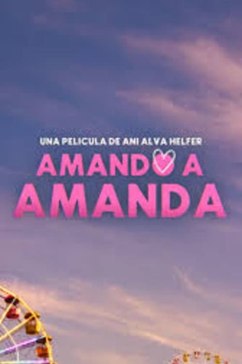 Poster for Amando a Amanda