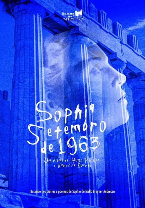 Poster for Sophia September 1963