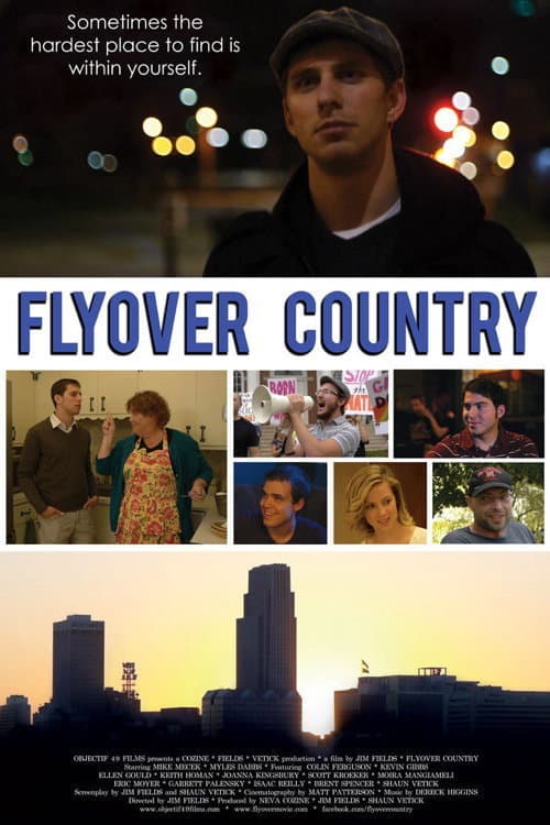 Poster for Flyover Country