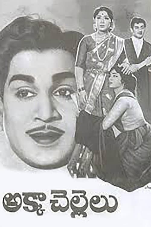 Poster for Akka Chellelu