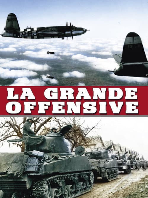 Poster for From Normandy to the Rhine