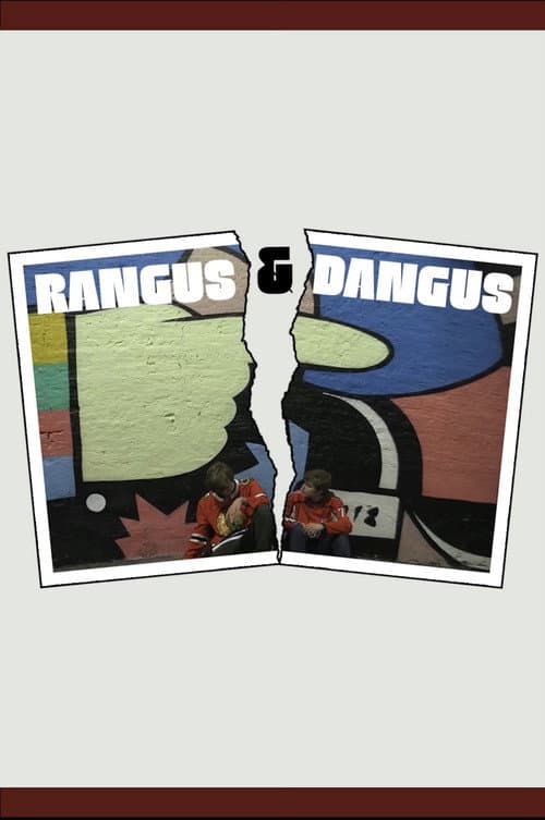 Poster for Rangus and Dangus