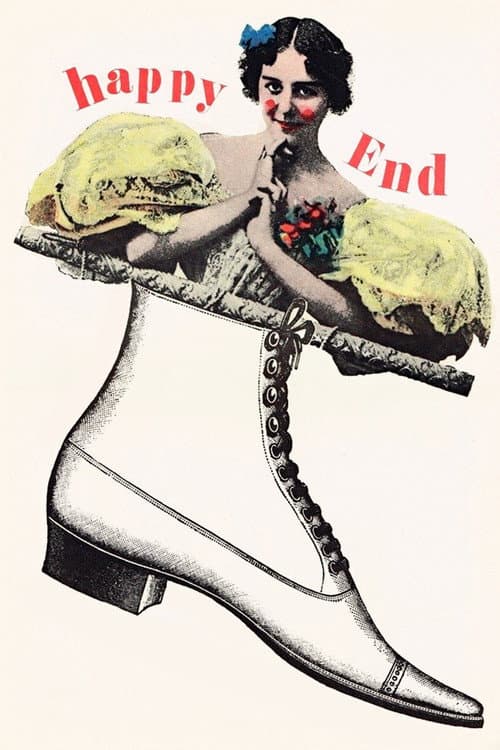 Poster for Happy End