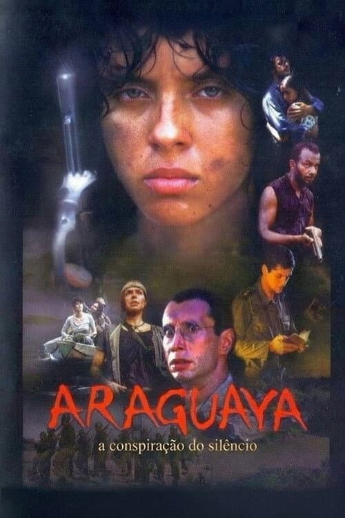 Poster for Araguaya - A Conspiração do Silêncio