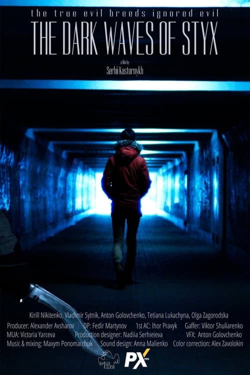 Poster for The Dark Waves of Styx