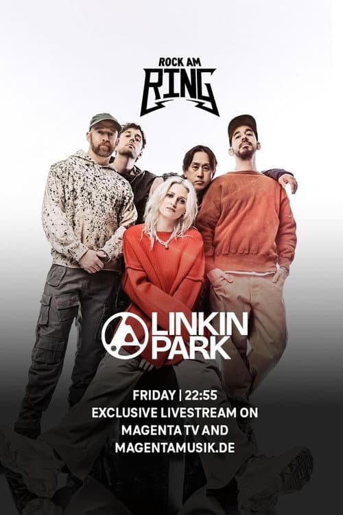 Poster for LINKIN PARK: ROCK AM RING 2026