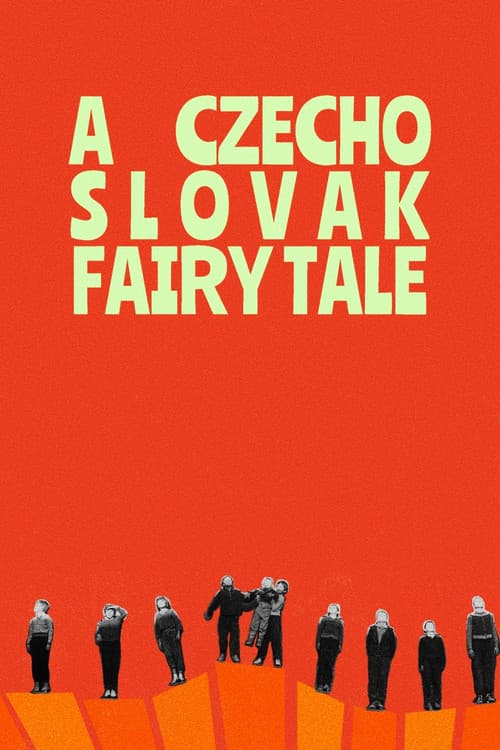 Poster for A Czechoslovak Fairy Tale