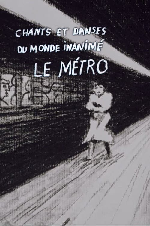 Poster for Songs and Dances of the Inanimate World: The Subway