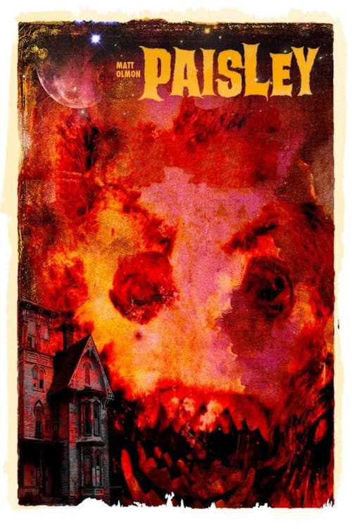 Poster for Paisley