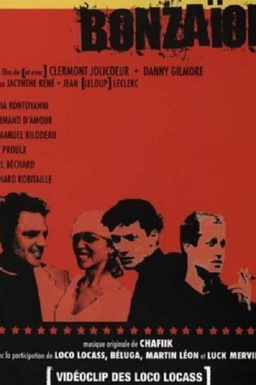Poster for Bonzaïon
