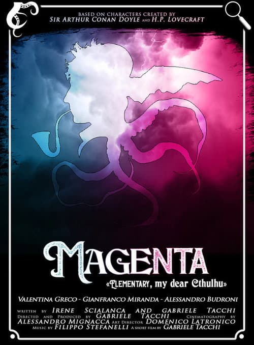 Poster for Magenta