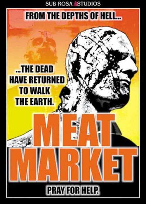 Poster for Meat Market