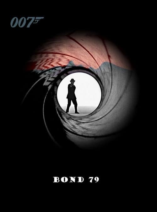 Poster for Bond '79