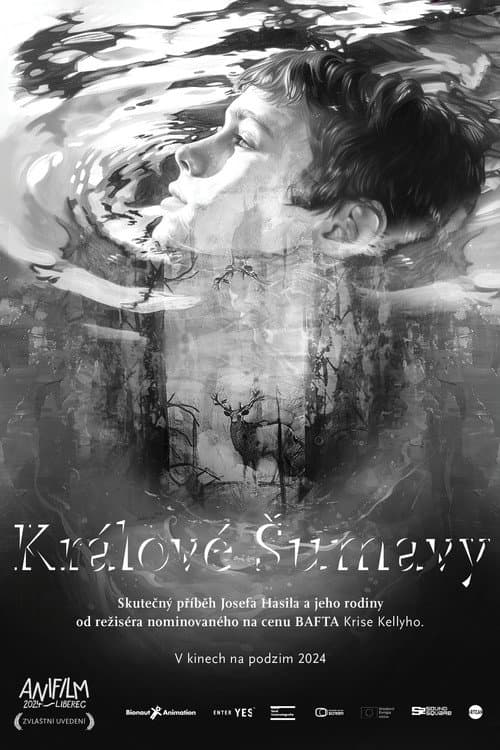 Poster for Králové Šumavy
