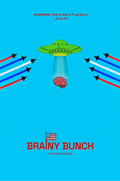 Poster for Brainy Bunch