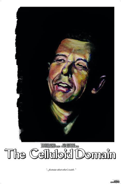 Poster for The Celluloid Domain