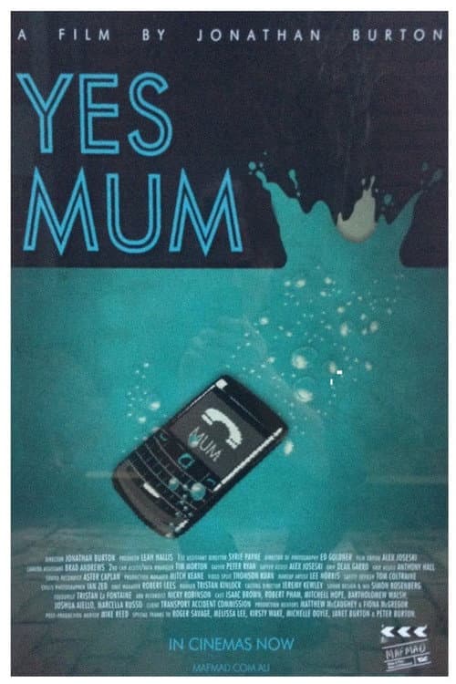Poster for Yes Mum