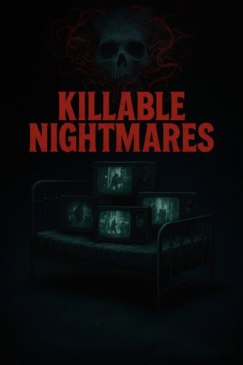 Poster for Killable Nightmares Vol 1