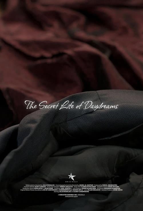 Постер до фільму «The Secret Life of Daydreams»