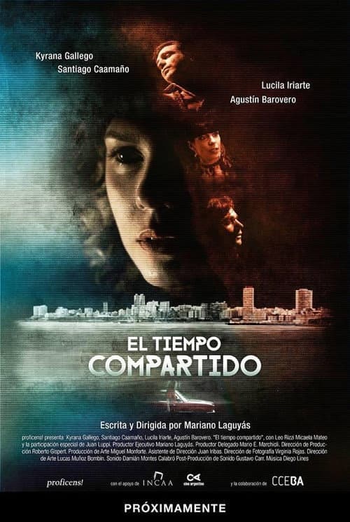 Poster for El tiempo compartido