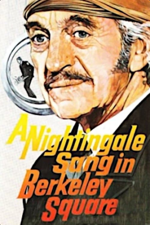 Poster for A Nightingale Sang in Berkeley Square