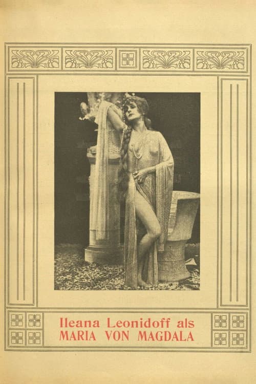 Poster for Maria di Magdala