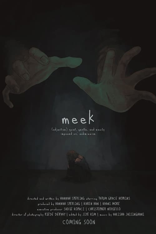 Poster for Meek