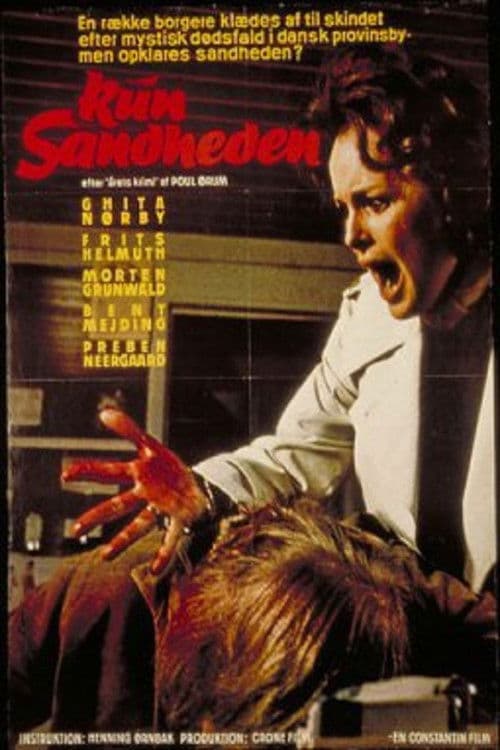 Poster for Only the Truth