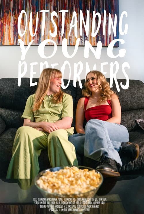 Poster for Outstanding Young Performers