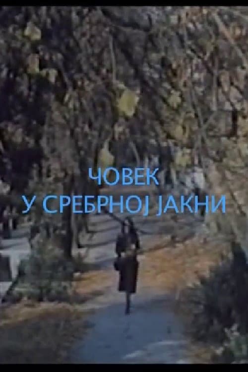 Poster for The Man in a Silver Jacket