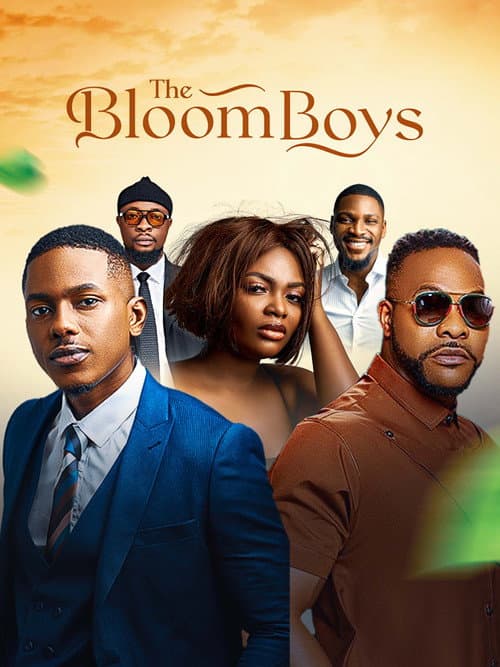 Poster for The Bloom Boys