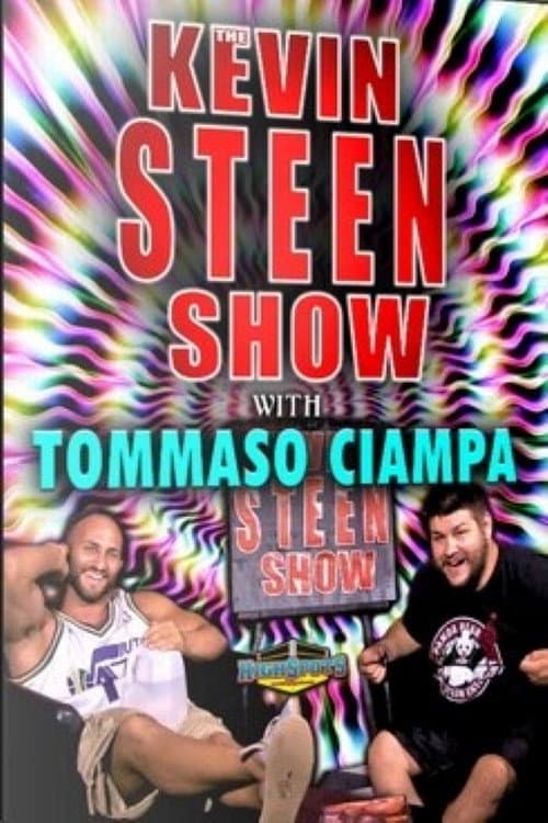 Poster for The Kevin Steen Show: Tommaso Ciampa