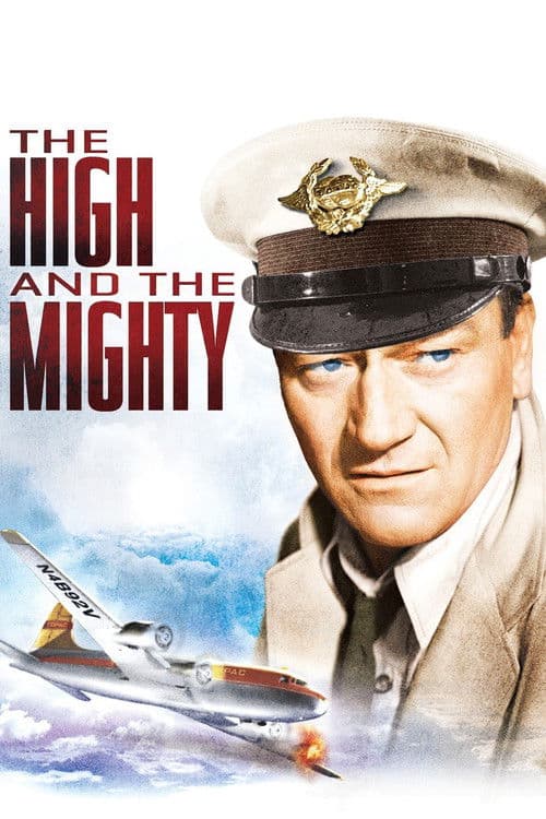 Poster for The High and the Mighty