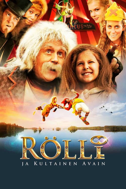 Poster for Rolli and the Golden Key