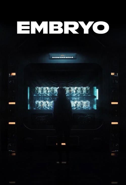 Poster for Embryo