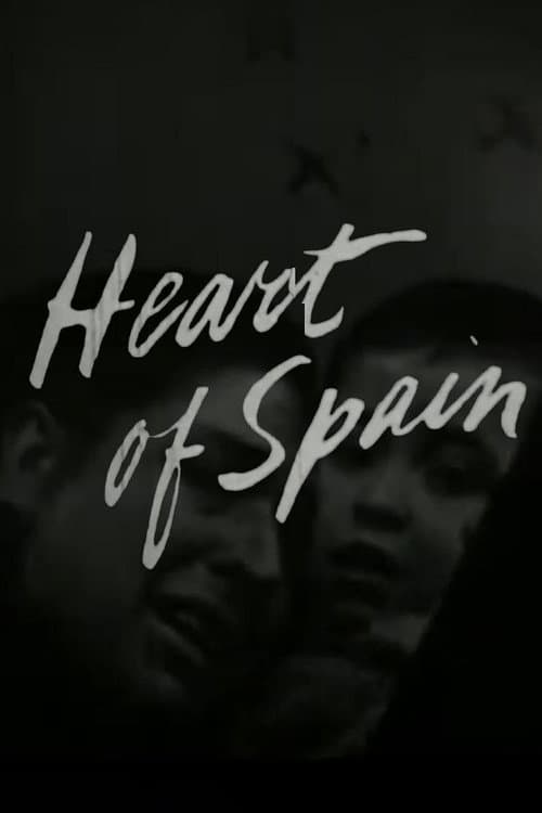 Poster for Heart of Spain