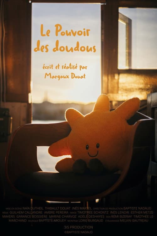 Poster for Le Pouvoir des doudous