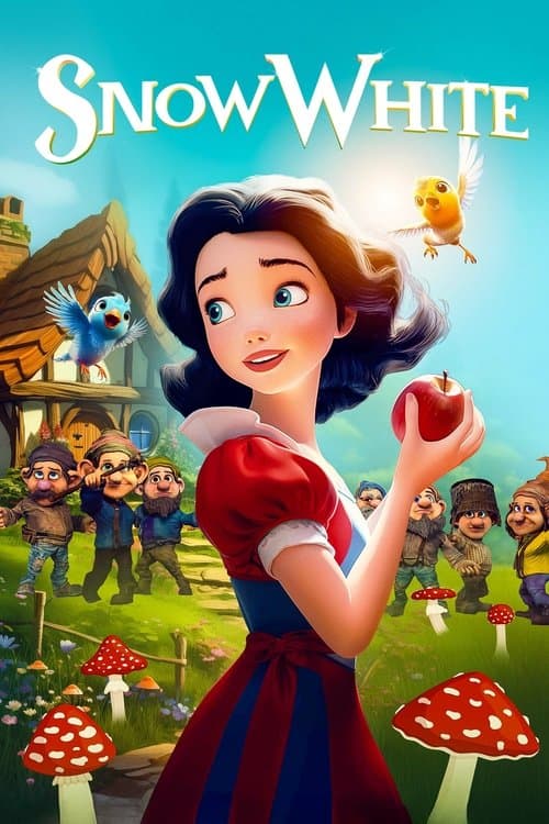 Poster for Snow White