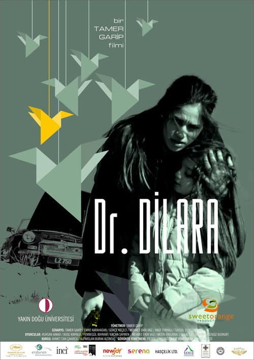 Poster for Dr. Dilara