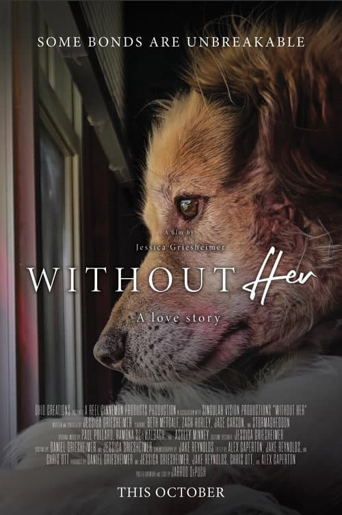 Poster for Without Her