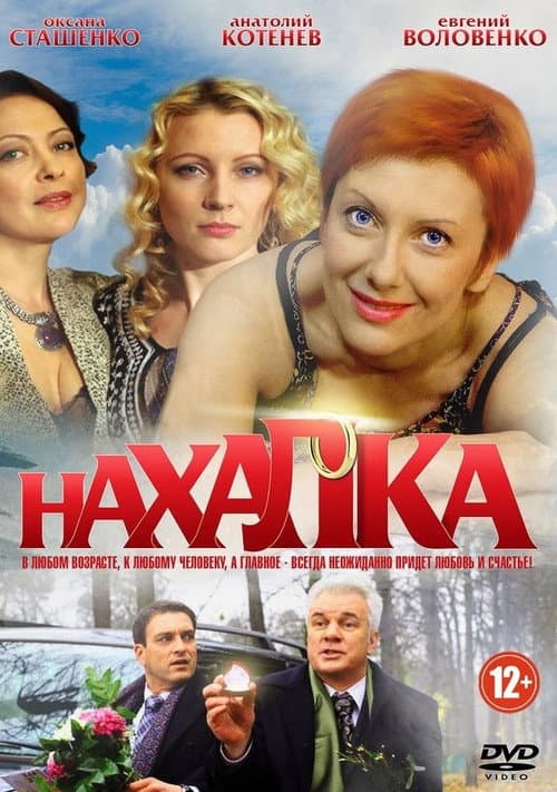 Poster for Нахалка