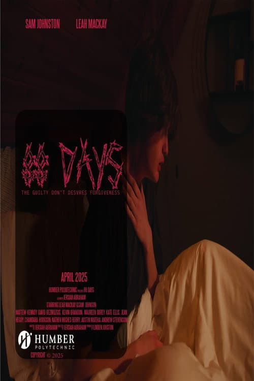 Poster for 88 days