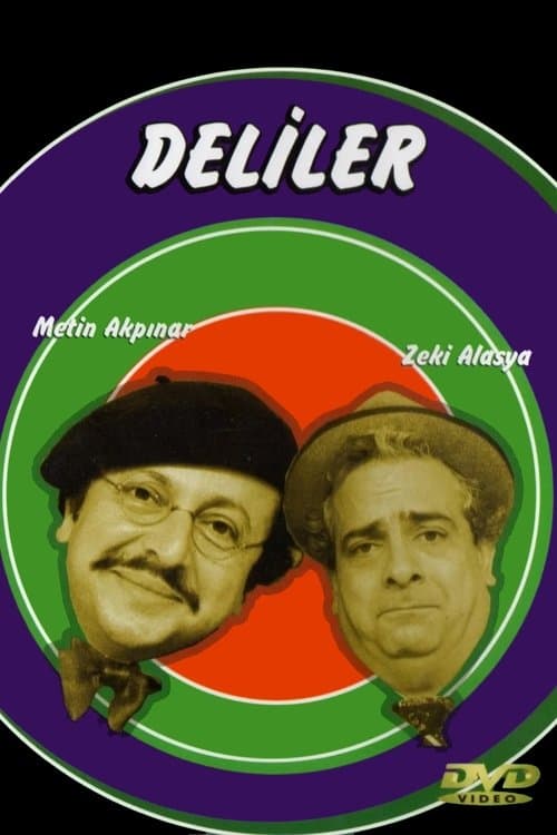 Poster for Deliler