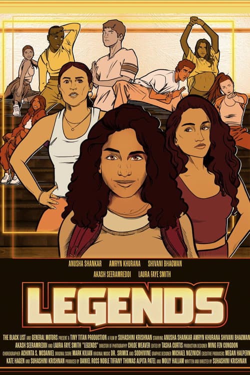 Poster for Legends