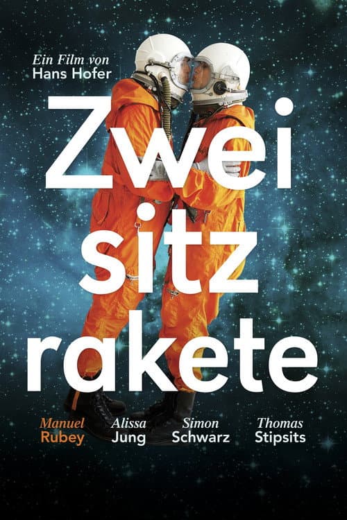 Poster for Zweisitzrakete