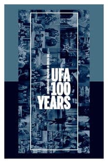 Poster for 100 Years of the UFA