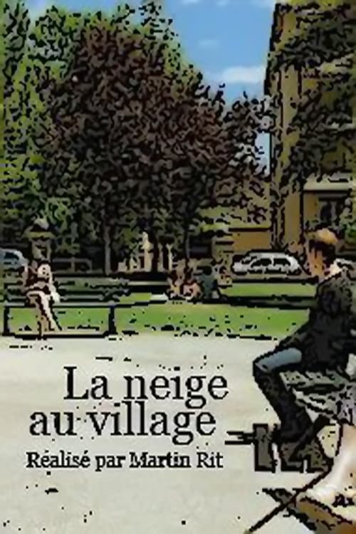 Poster for Village in the Snow