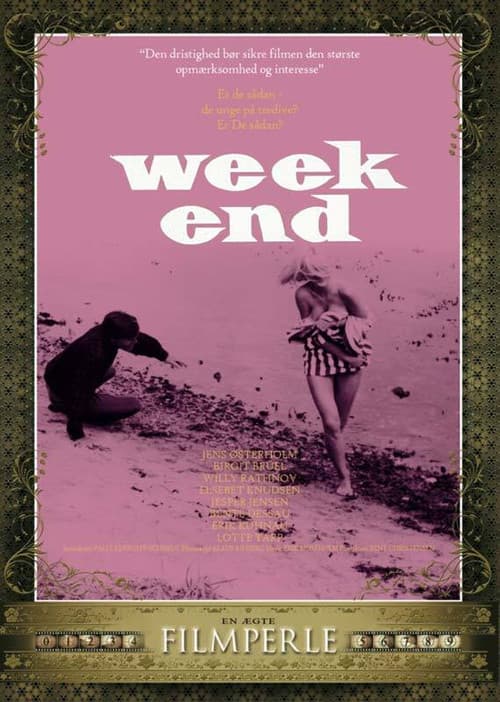 Poster for Weekend