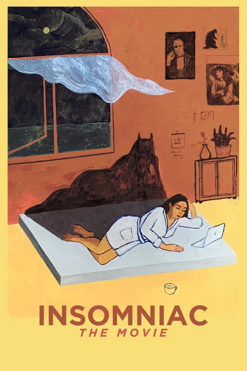 Poster for Insomniac: The Movie